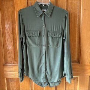 Hollister Viscose Shirt